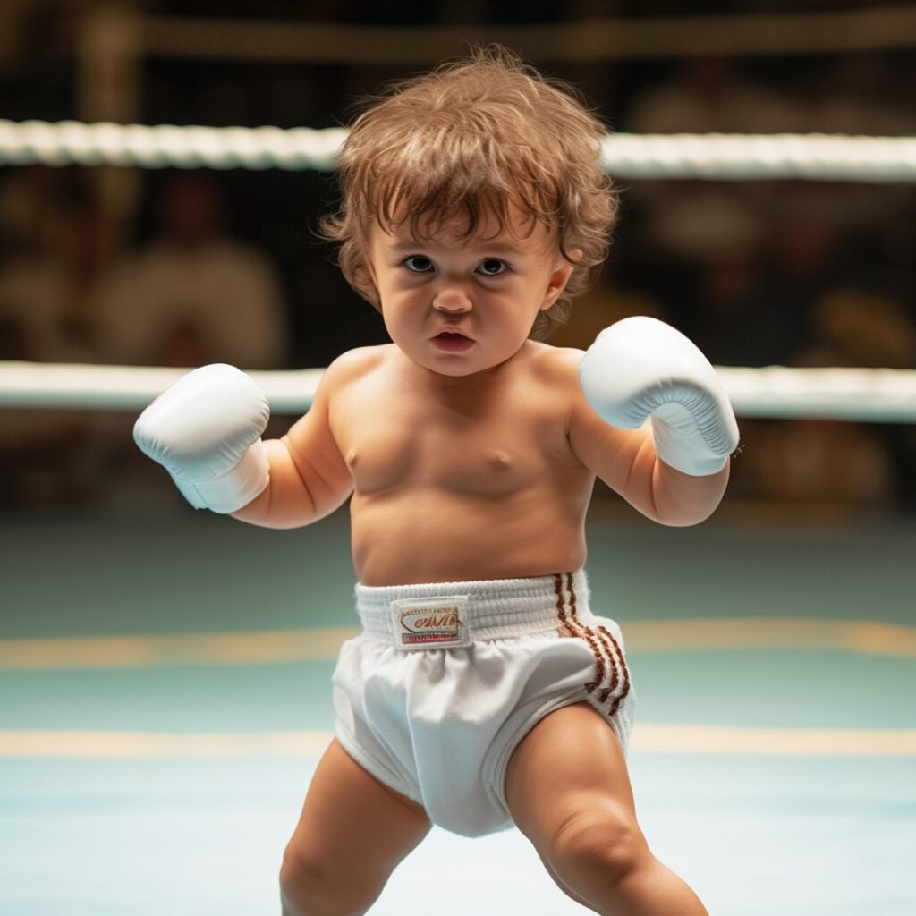 Boxeo para niños: beneficios, edad recomendada y precauciones 2 boxeo para niños