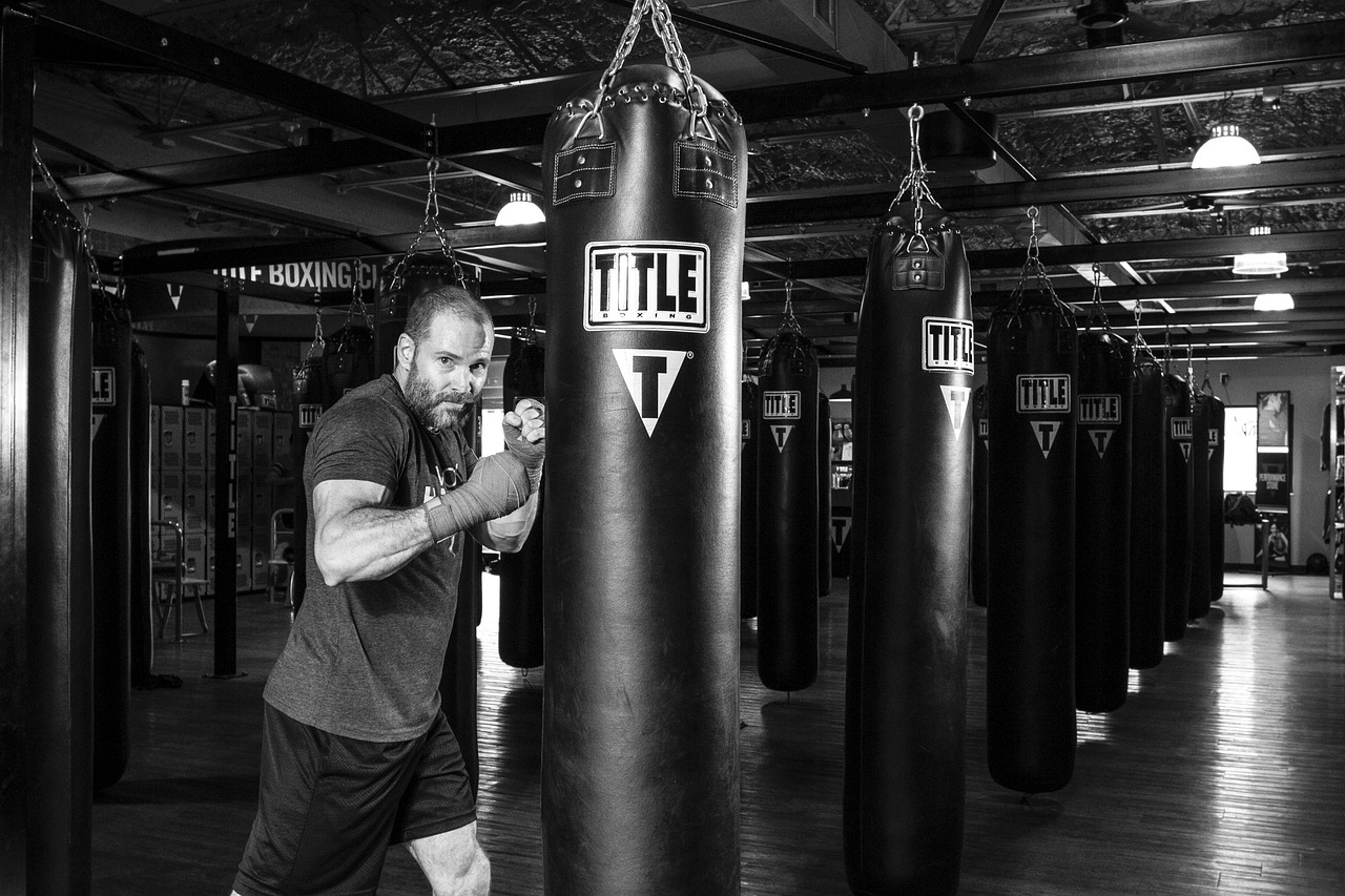 La importancia de la disciplina y la constancia en el boxeo