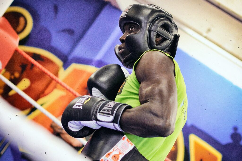 La importancia de la disciplina y la constancia en el boxeo 1 disciplina en el boxeo