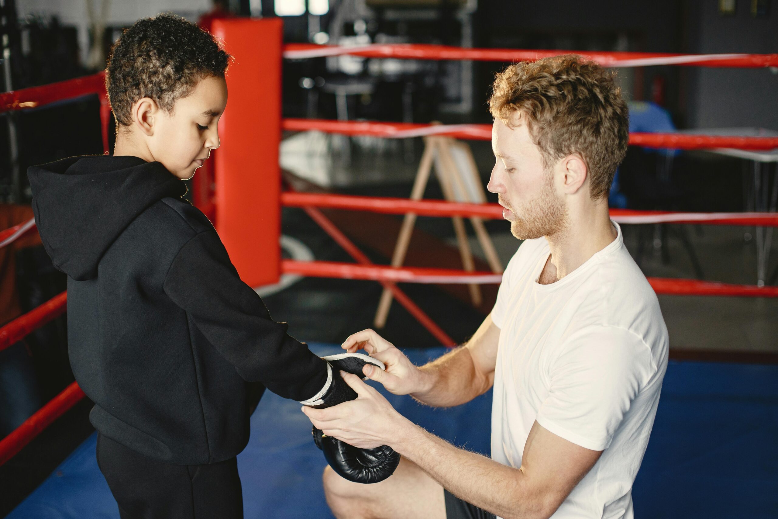 Boxeo para niños: beneficios, edad recomendada y precauciones