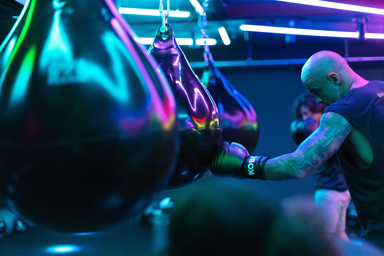 5 razones por las que apuntarte a un Club de Boxeo puede cambiar tu vida