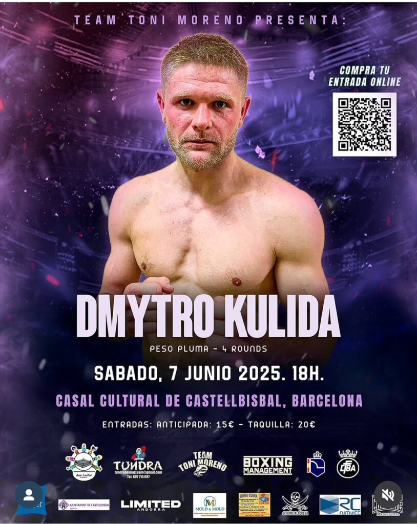 velada boxeo