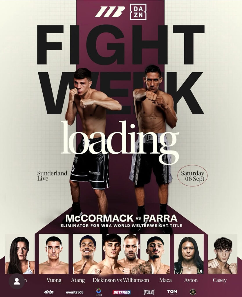 velada boxeo dazon