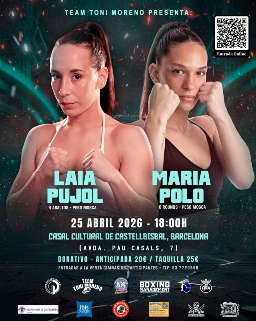 Velada Boxeo Castellbisbal