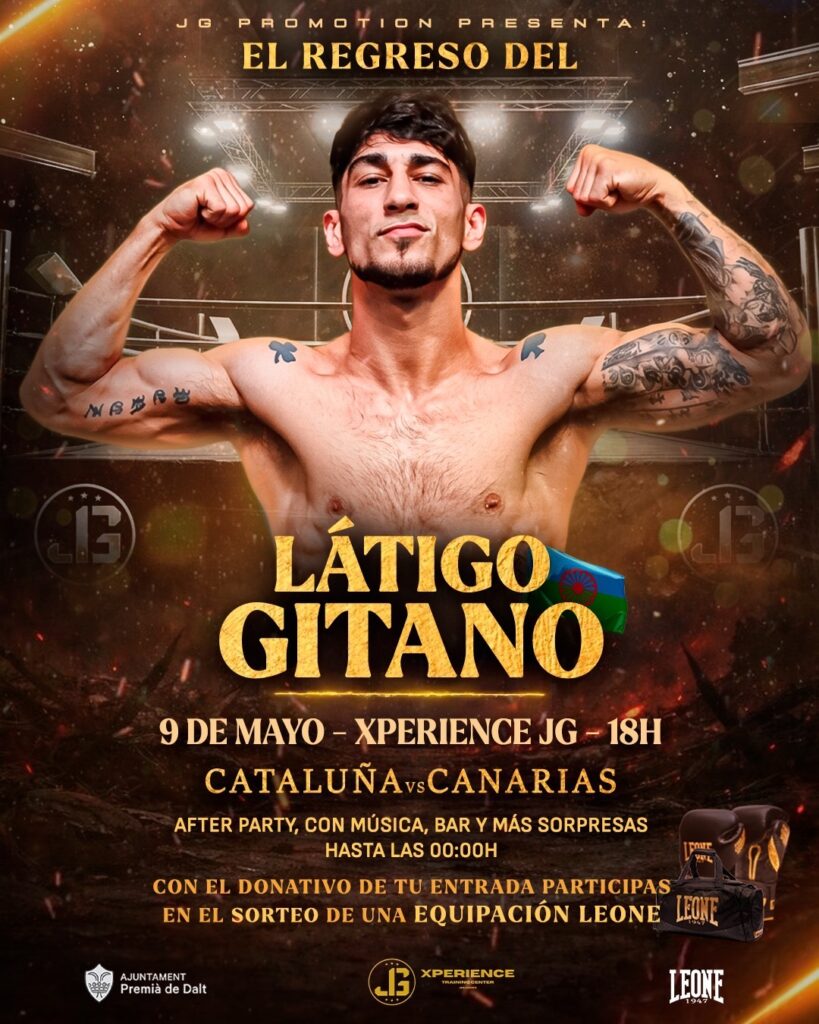velada boxeo Premia de mar