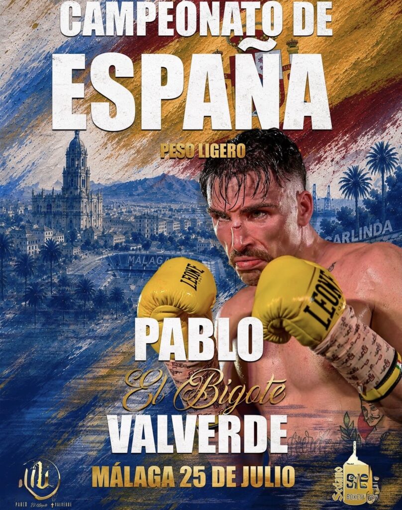 Campeonato de España de Boxeo Malaga