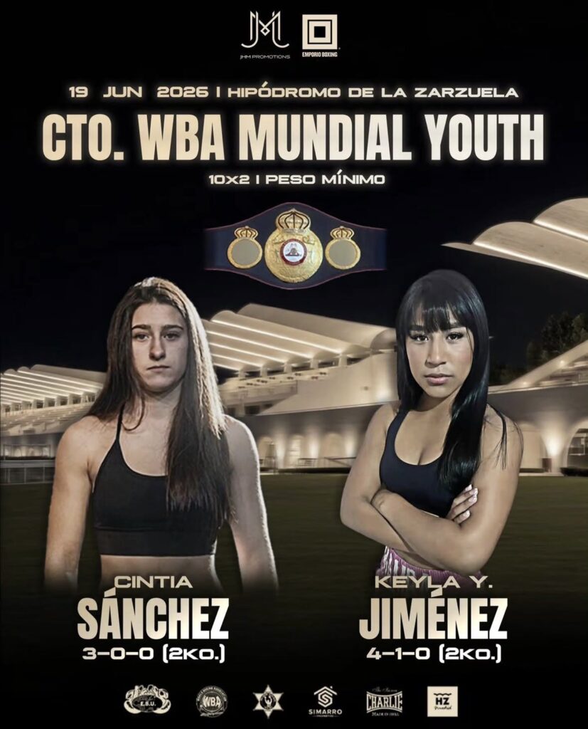 Boxeo Hipódromo de la Zarzuela - Madrid