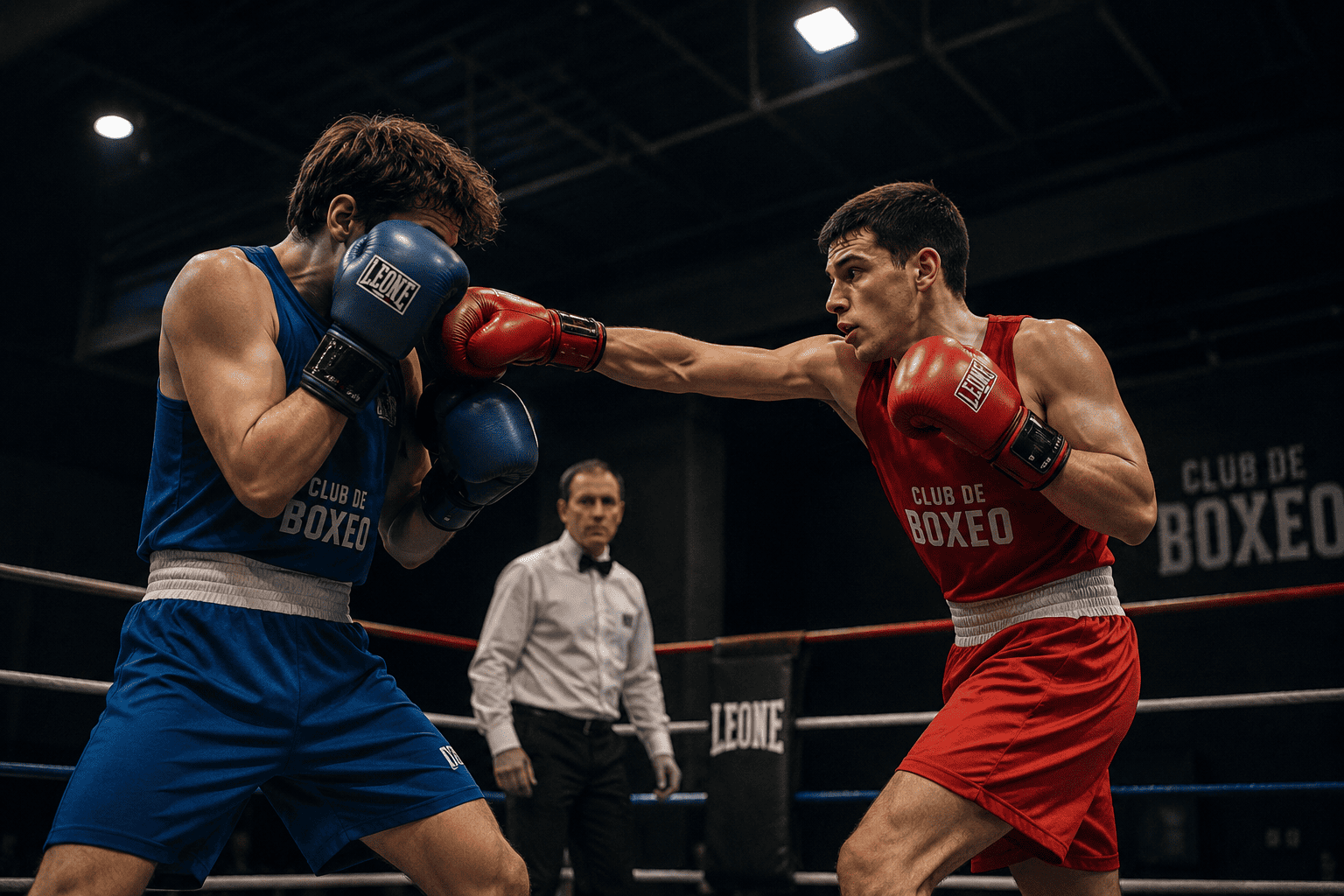 combate amateur