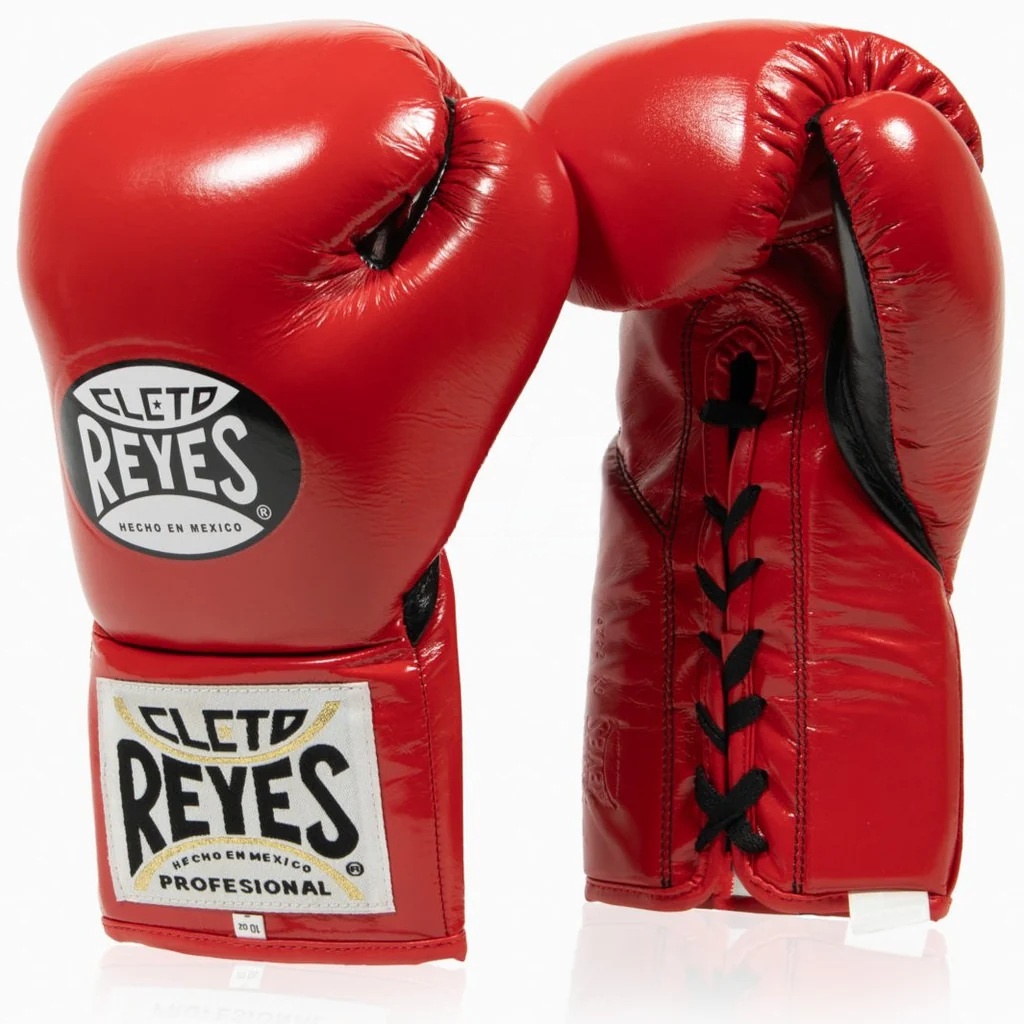 Guantes de Boxeo Cleto Reyes